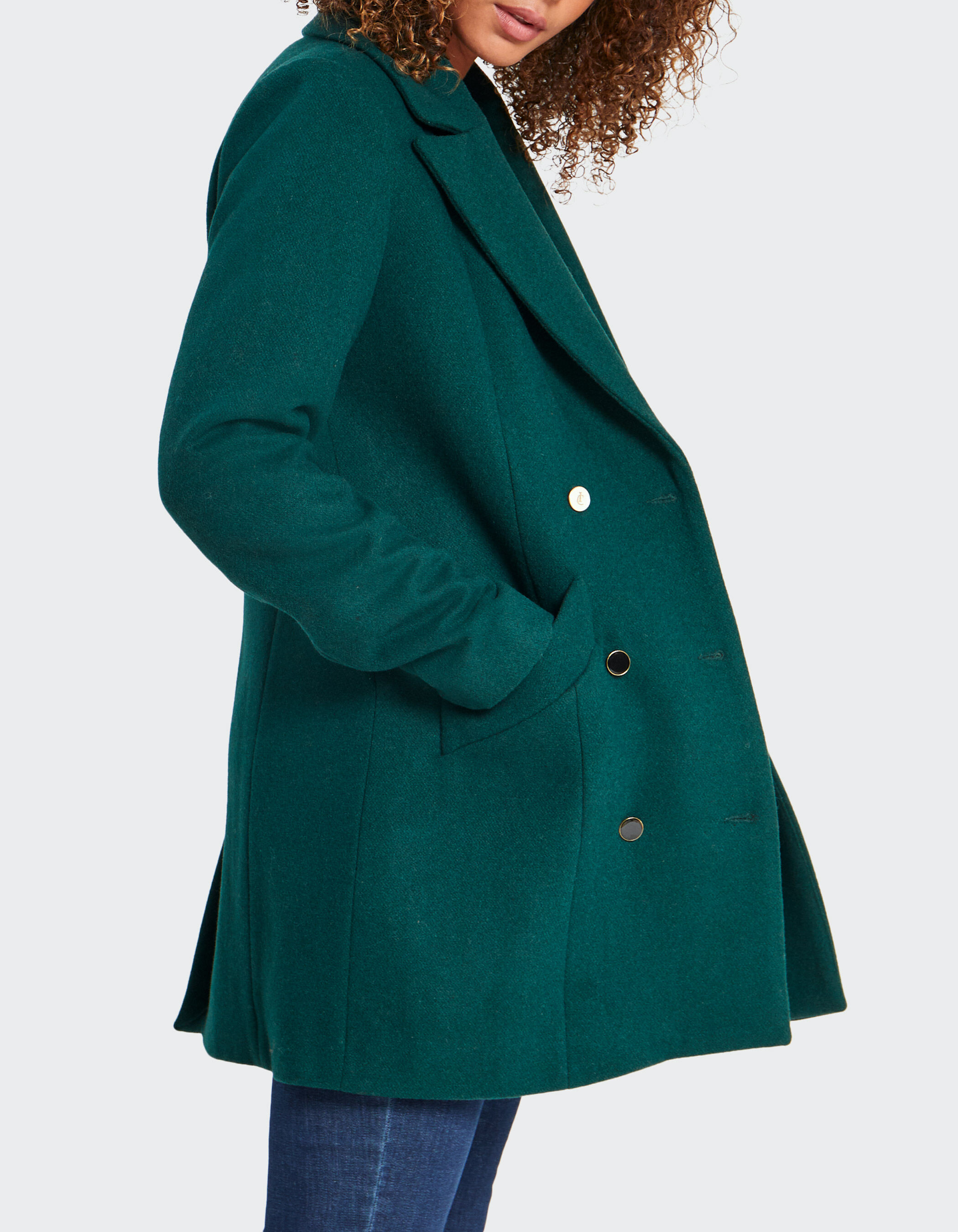 Manteau hiver esprit best sale