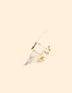 Broche message métal I.Code-2