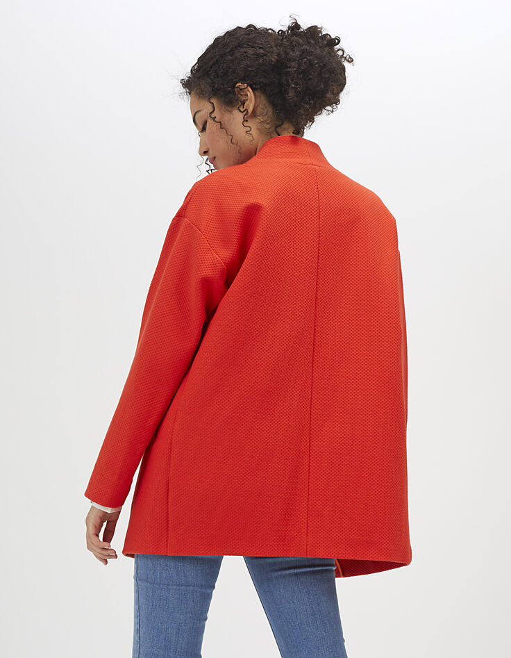 Manteau pavot armuré I.Code-4