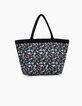 Sac cabas marine imprimé parasols I.Code-1