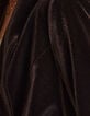 I.Code brown velour suit jacket-7 I.Code brown velour suit jacket-7