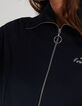 Veste de jogging marine zippée I.Code-2