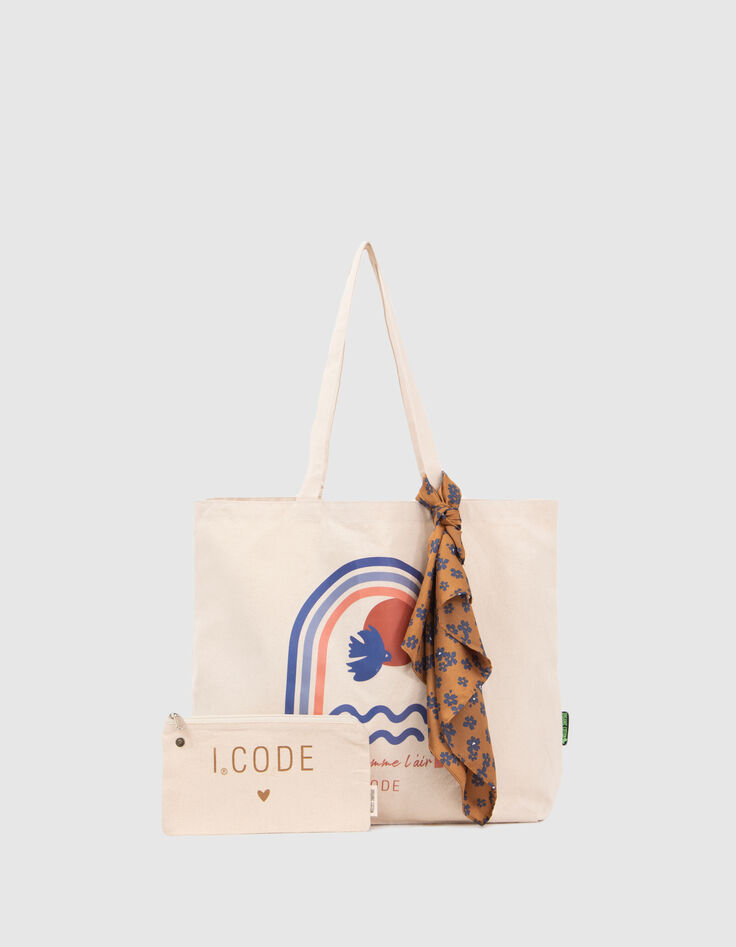 Bolsa de playa Free As Air I.CODE-5 Bolsa de playa Free As Air I.CODE-5