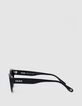 Derry Sonnenbrille f&uuml;r Frauen, schwarz, Schmetterling-6