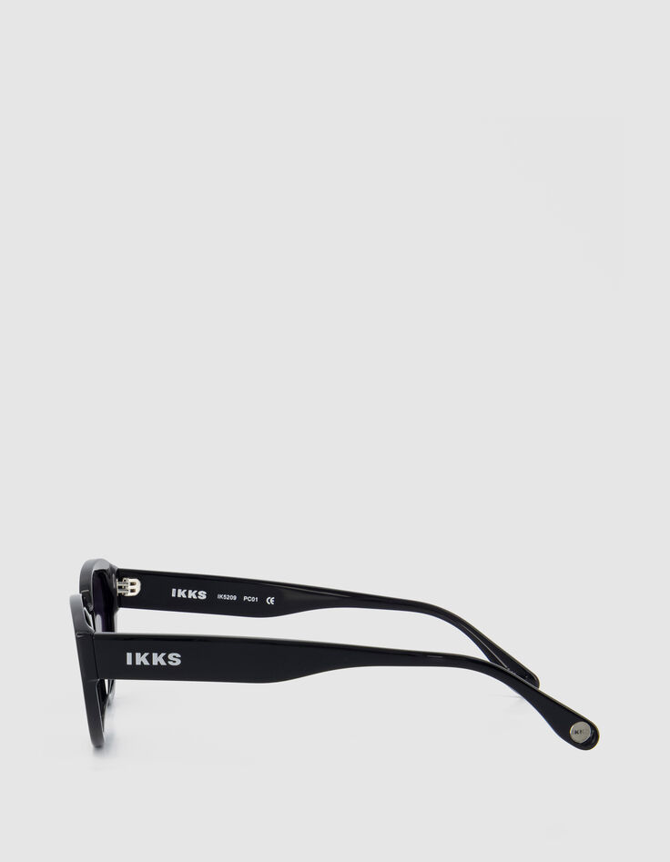 Derry Sonnenbrille f&uuml;r Frauen, schwarz, Schmetterling-6