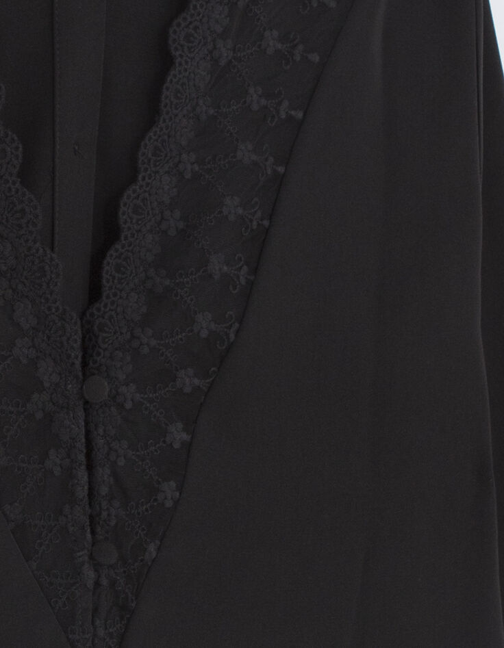 Chemise dentelle I.Code-3
