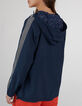 I.Code navy/rollerskate print reversible windcheater-3
