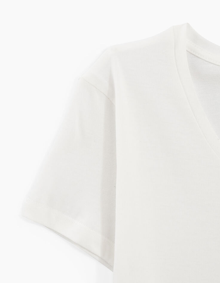 T-shirt Oh la belle vie I.Code-2