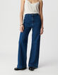 Damenjeans medium blau-2