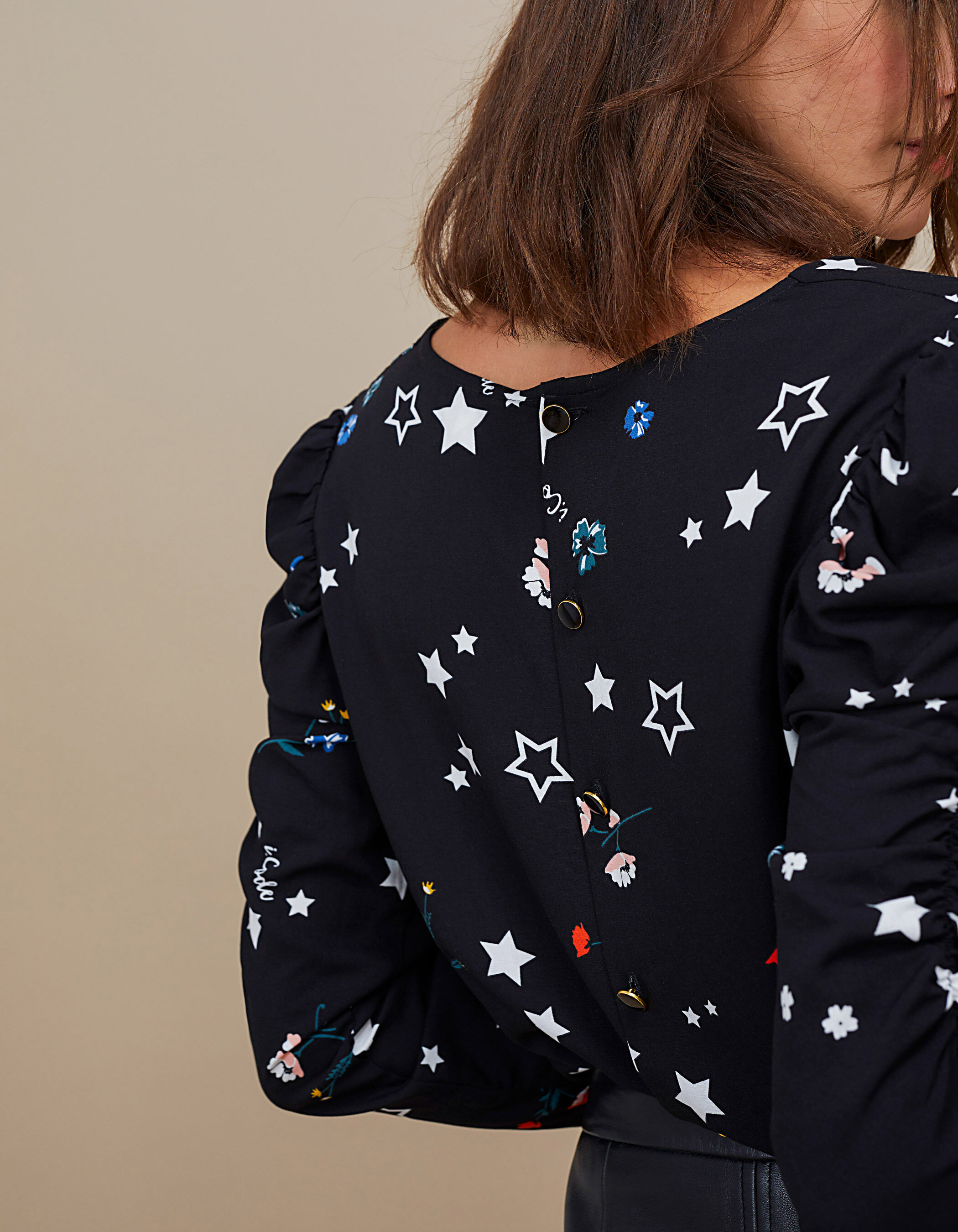Blusa de estrellas on sale