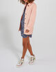 Blushrosa Jeansjacke I.Code-5