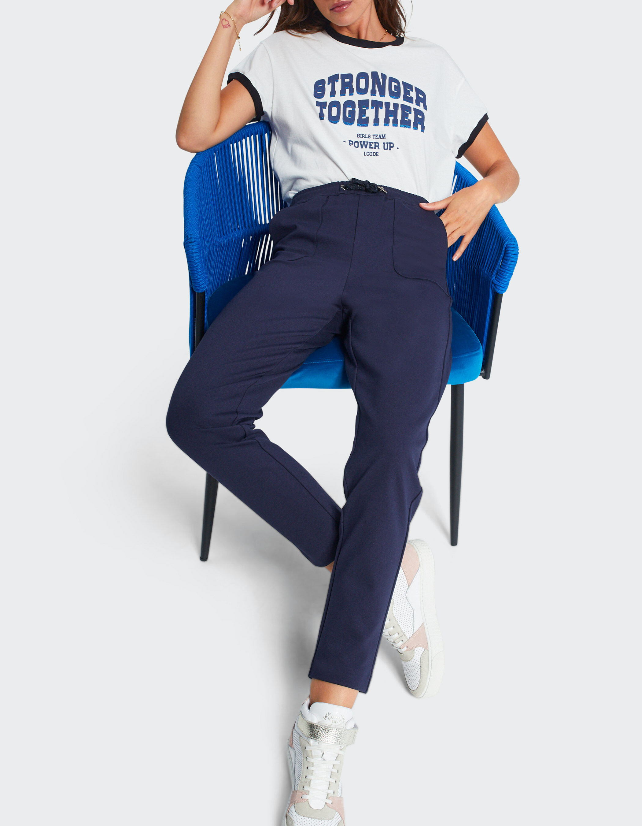 Taille élastiquée sales
