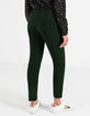 Pantalon city vert empire I.Code-3