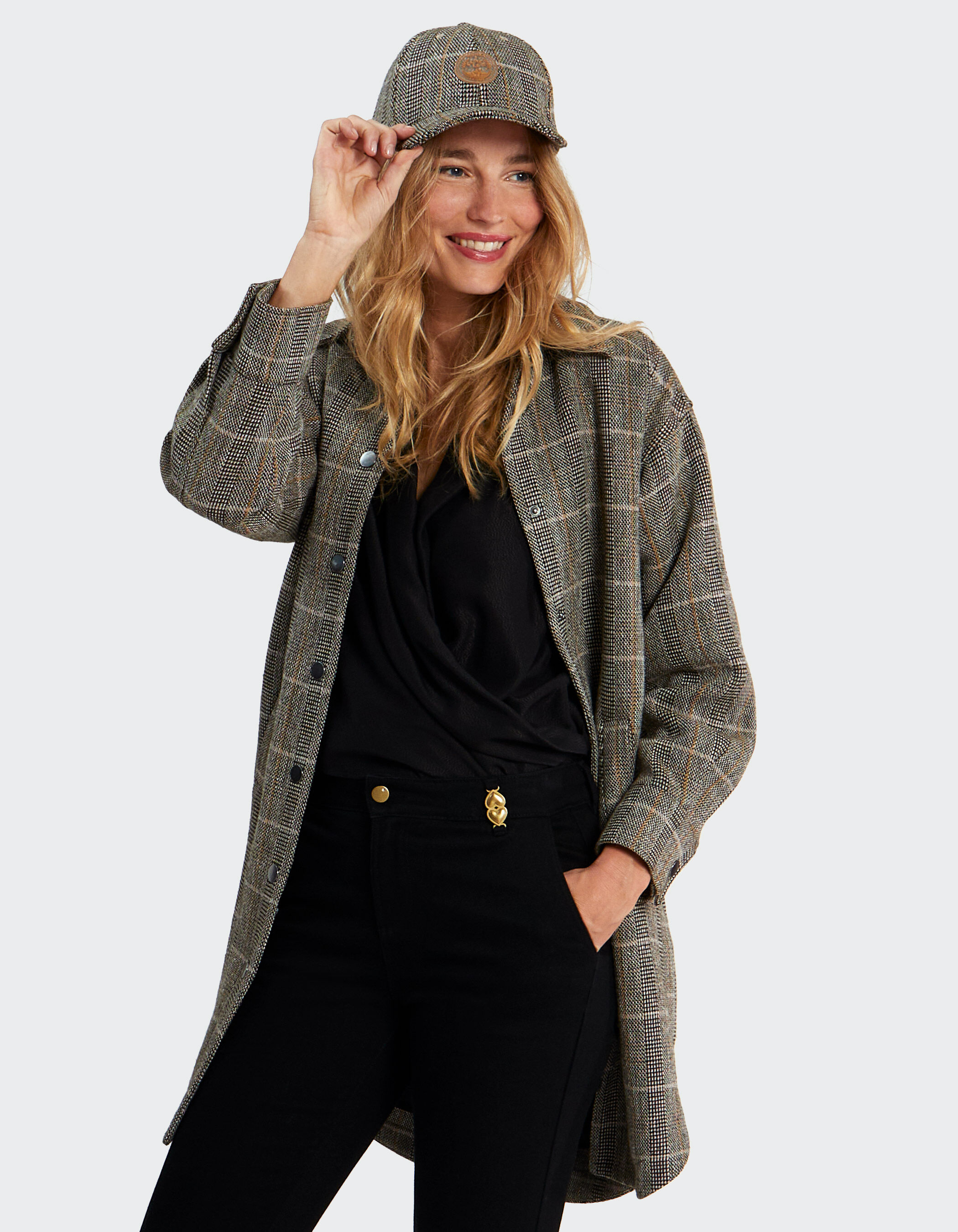 Manteau clearance fille esprit