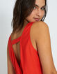 Combinaison pavot jacquard pois I.Code-2