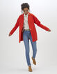 Manteau pavot armuré I.Code-6
