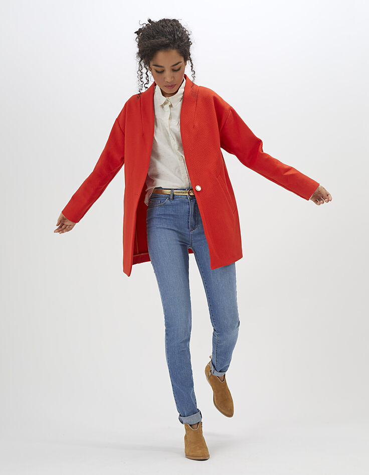 Manteau pavot armuré I.Code-6