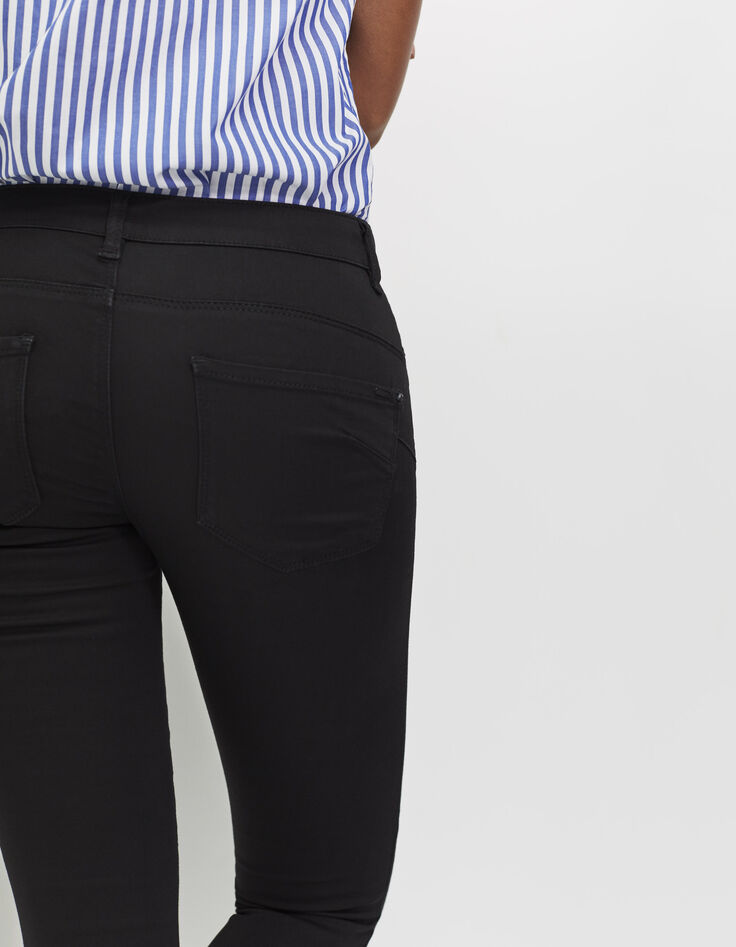 Slim noir femme I.Code-3
