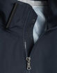 Herren WATERPROOF Marinejacke mit abnehmbarer Kapuze-7