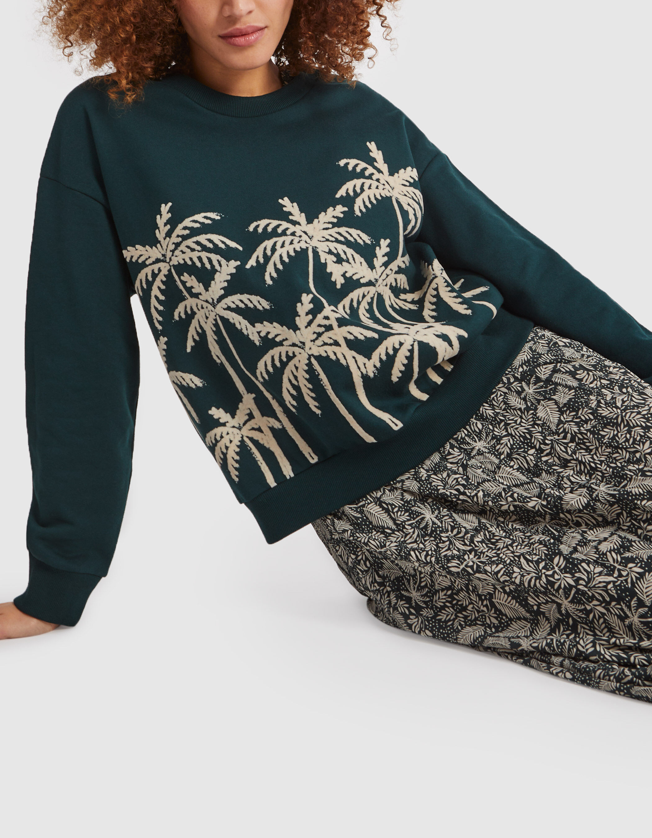 Sweat flocage discount