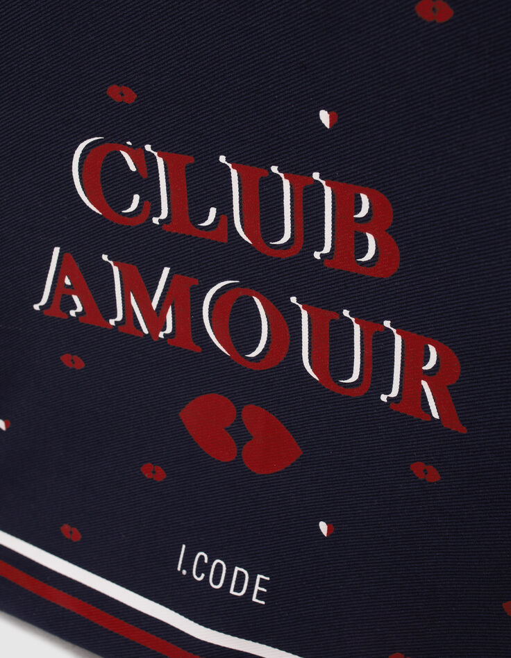 Sac "Club Amour" I.Code-4 Sac "Club Amour" I.Code-4