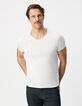 Wei&szlig;es Herren-T-Shirt L'Essentiel-1