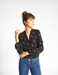 Top I.Code mit Blumen-2