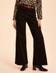 Jean flare noir ALICIA I.Code-2