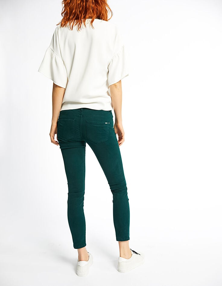 Grüne Slim-Jeans I.Code-3 Grüne Slim-Jeans I.Code-3