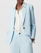 Damen sky Blazer Jacke-5