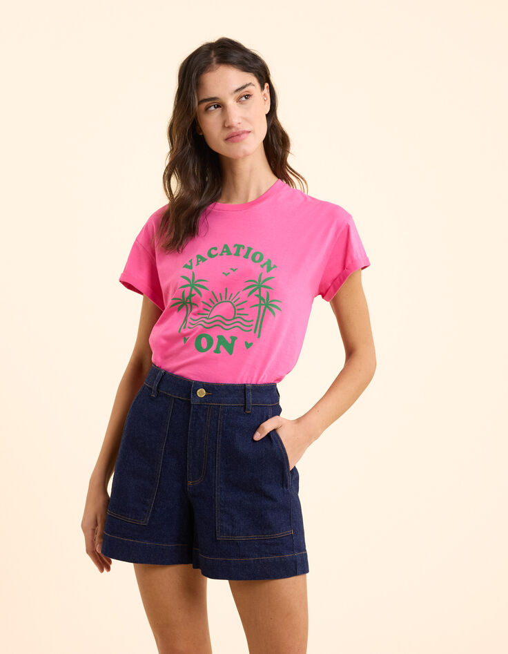 Pantalones vaqueros azules oscuros I.Code.-3
