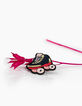 Broche rolschaatsen geborduurd I.Code-3
