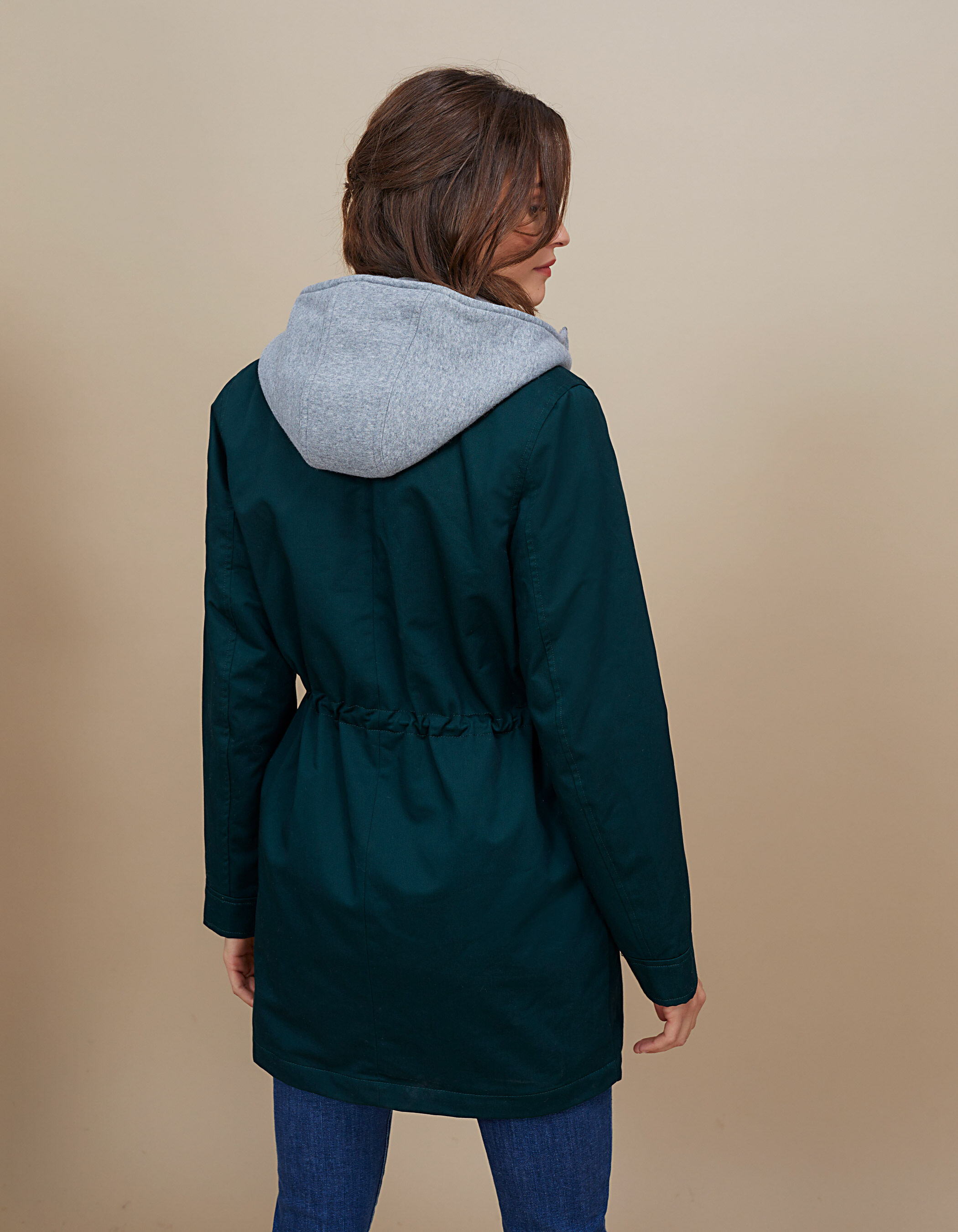Parka icode sales