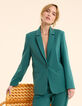 Grüne Anzugjacke I.Code-1