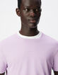 T-shirt lila ABSOLUTE DRY Herren Logo-Detail-4