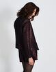 Veste lamée I.Code-3