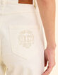 Off-white boyfit jeans I.Code-6