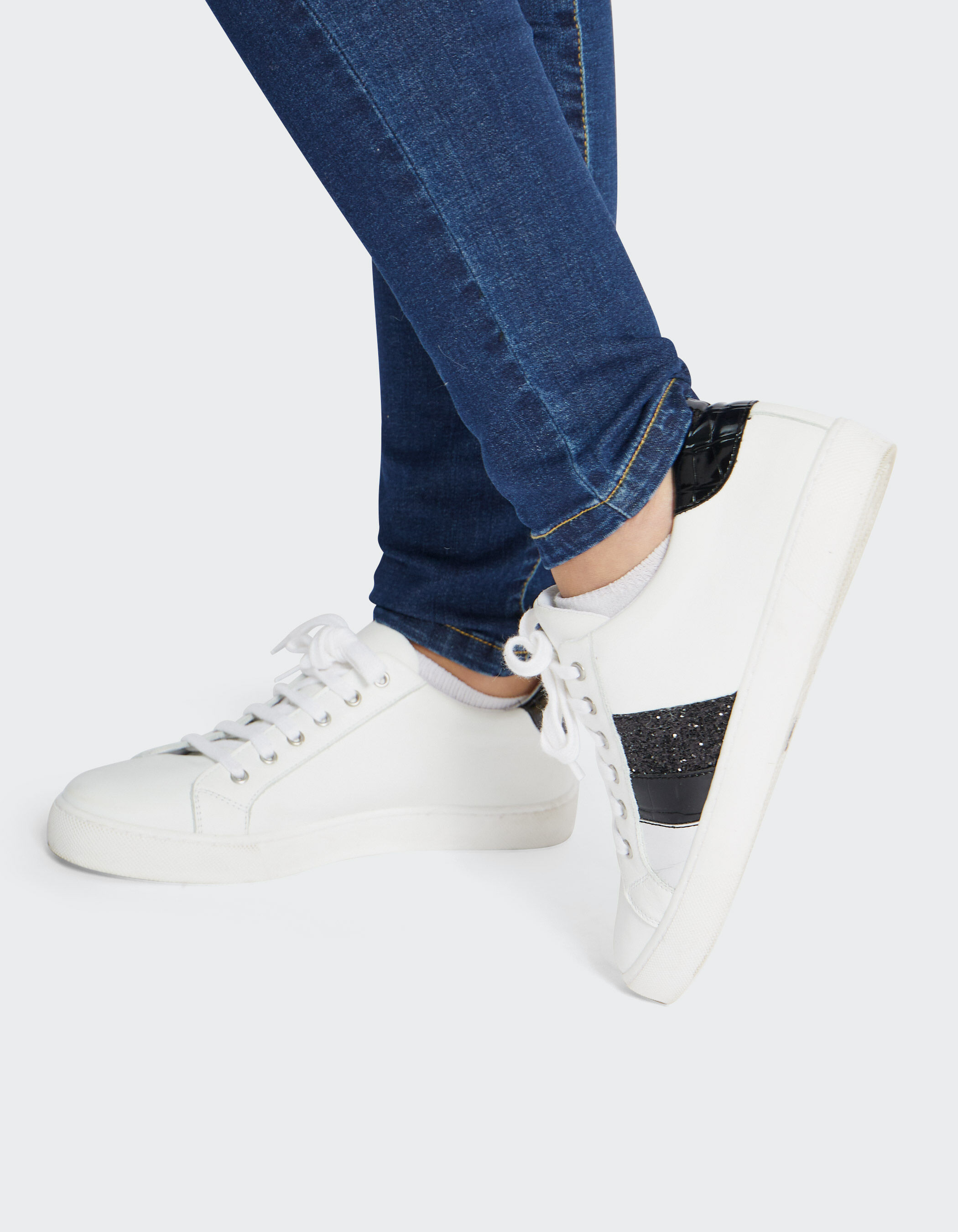 Carvela jumping trainers deals