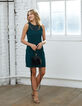 Robe verte I.Code-4