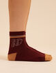 I.Code Pack of 3 pairs of fancy socks-3