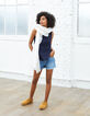 Top navy I.Code-5