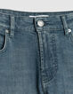 POWER STRETCH indigoblaue Slim-Jeans Ziggy Herren-8