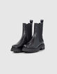 Chelsea boots noirs en cuir I.Code-5