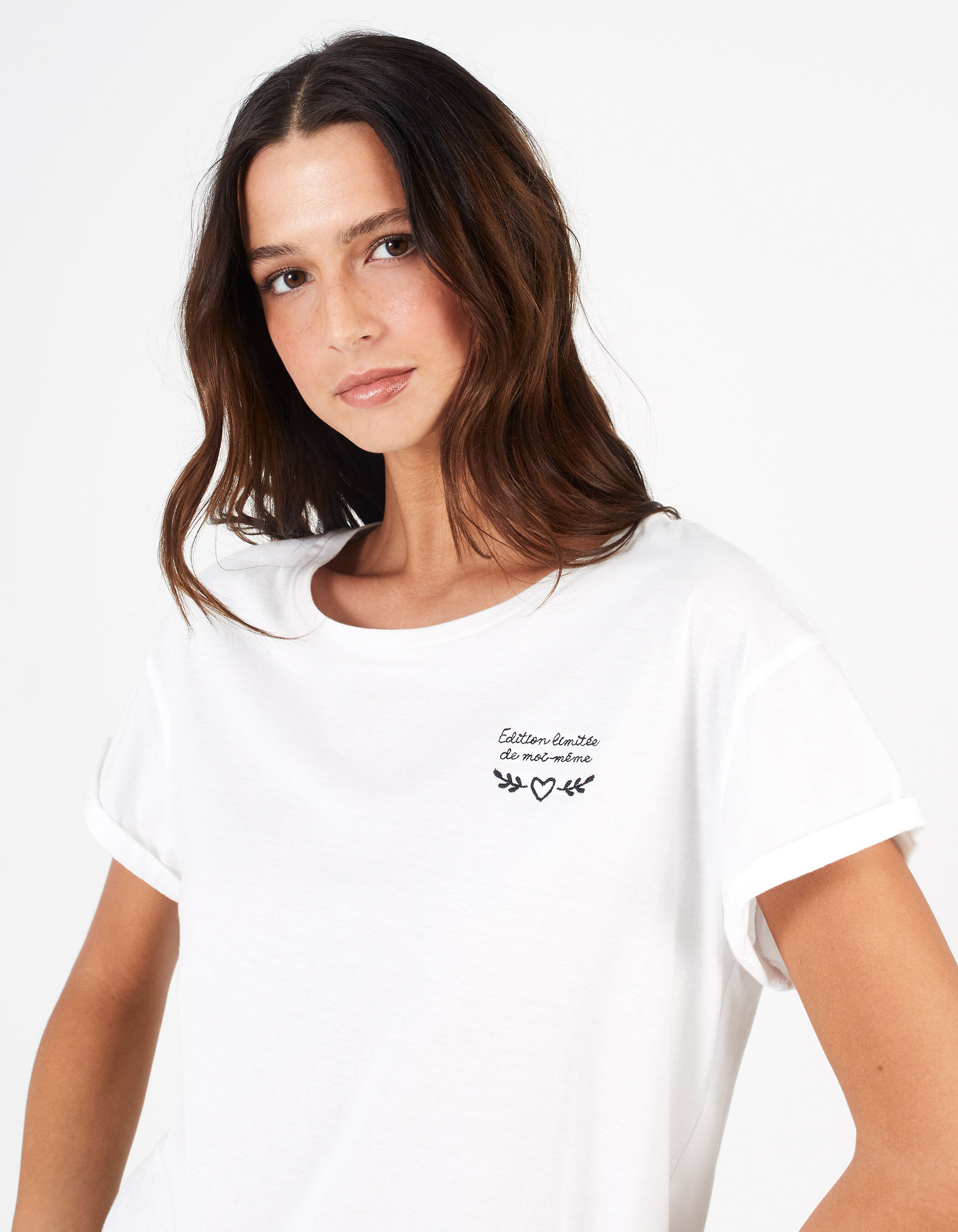 T hotsell shirt neutre
