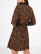 Vestido caramelo camuflaje arty I.Code-5