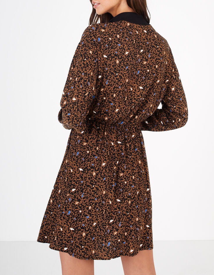 Vestido caramelo camuflaje arty I.Code-5