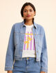Blue denim jacket I.Code-3