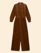 Camel Overall Rippstrick I.Code-7 Camel Overall Rippstrick I.Code-7