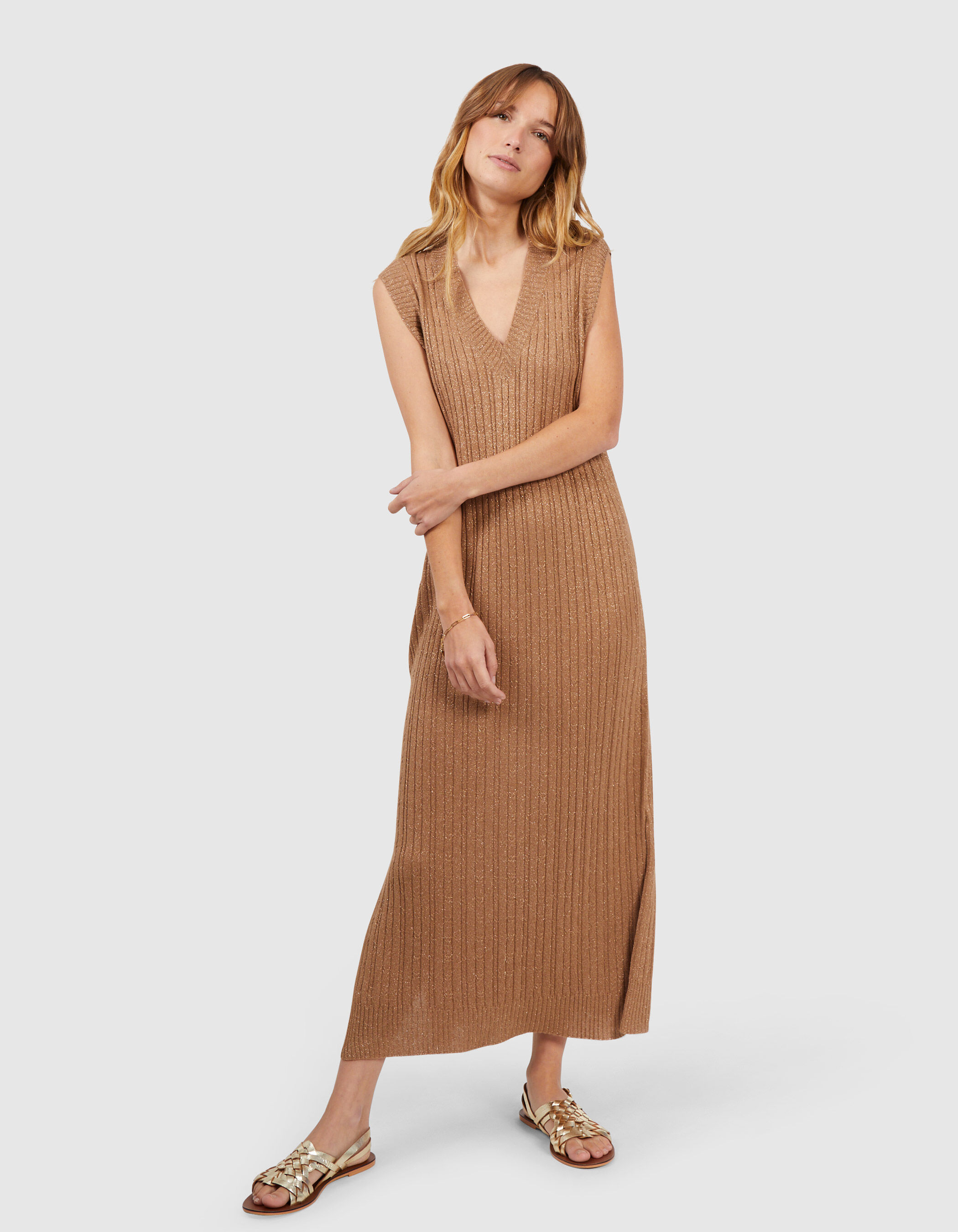 Robe longue i code on sale