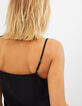 Top lingerie noir I.Code-2